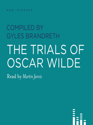 cover image of The Trials of Oscar Wilde